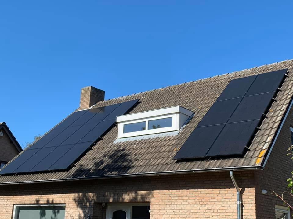 Zonnepanelen Nederwetten