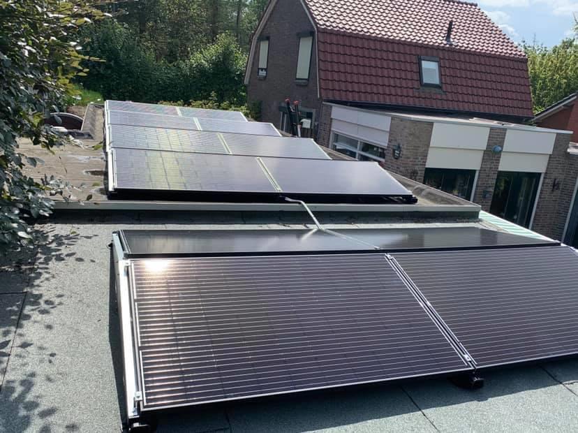 Zonnepanelen Stiphout