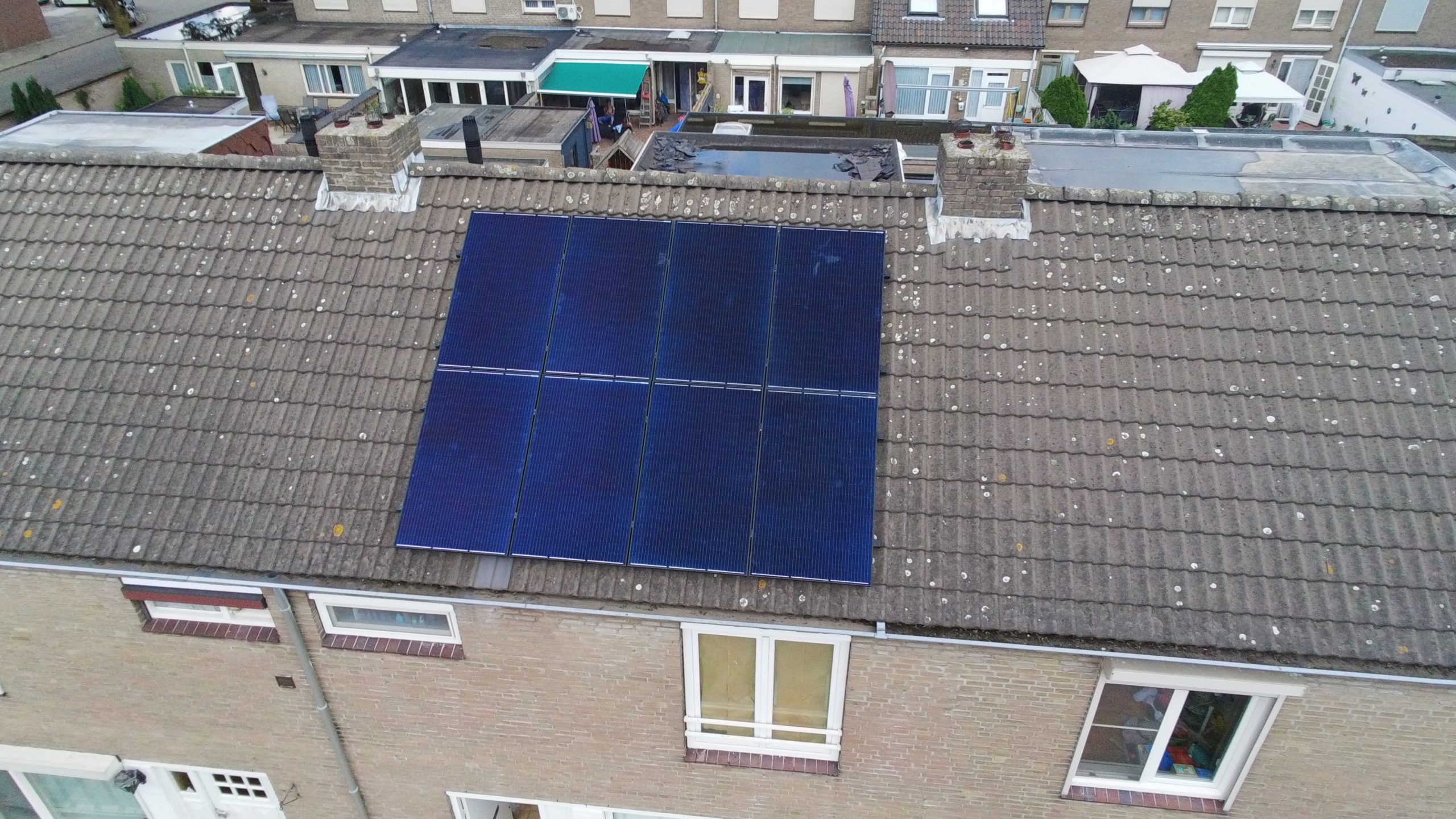 Zonnepanelen Helmond