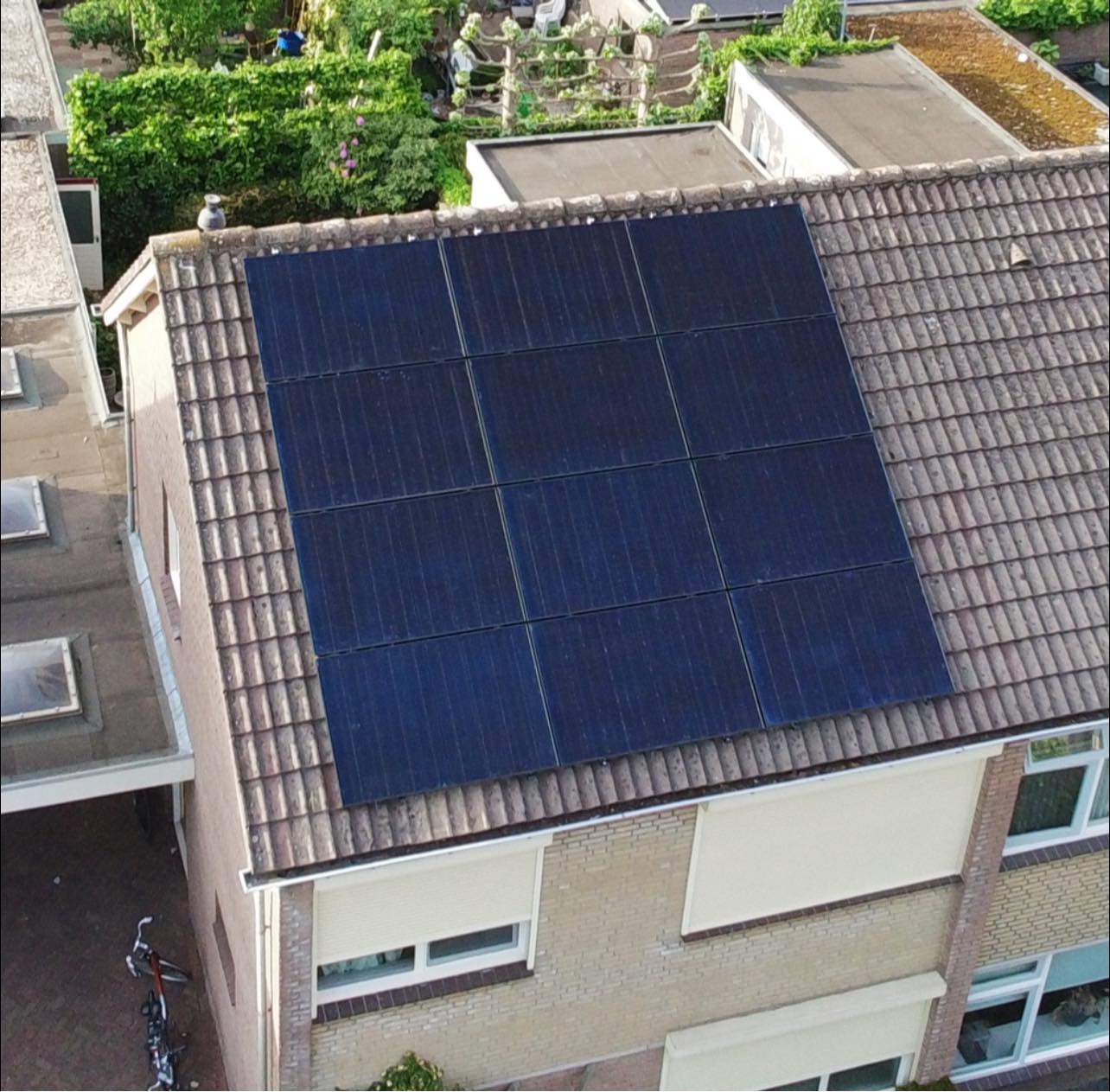 Zonnepanelen Boekel